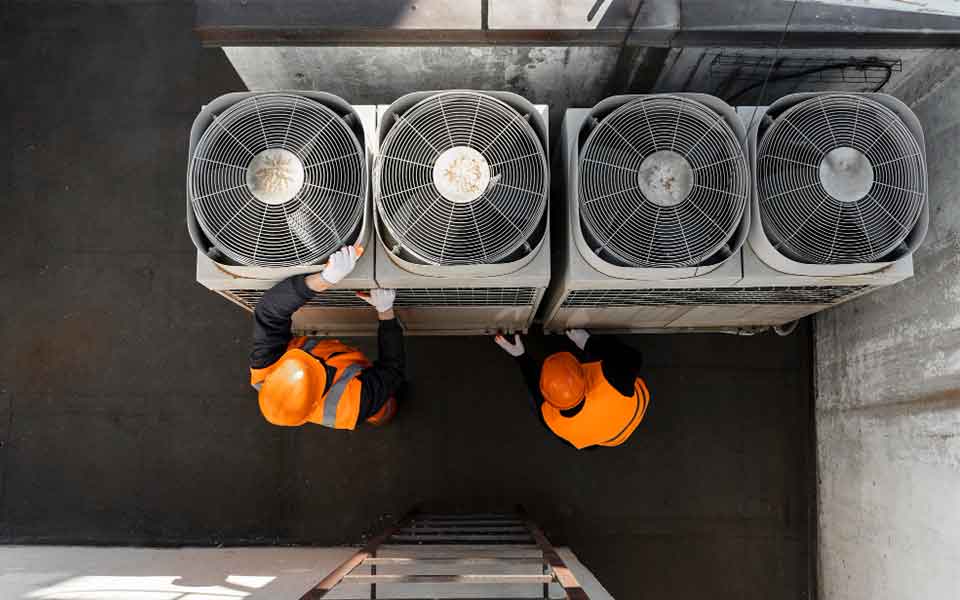 Commercial HVAC Services in El Paso Commercial HVAC Services in El Paso
