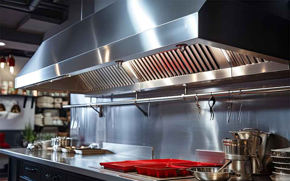 Exhaust Fans & Commercial Hoods in El Paso Exhaust Fans & Commercial Hoods in El Paso