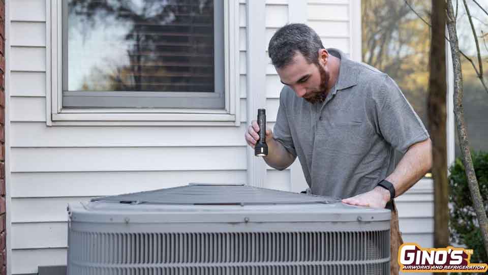 Gino's Airworks and Refrigeration