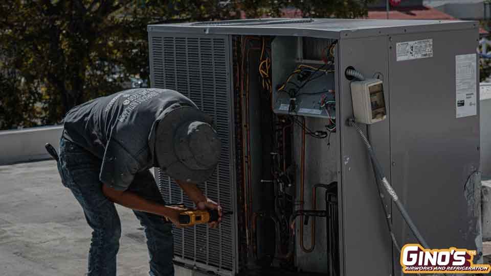 Gino's Airworks and Refrigeration