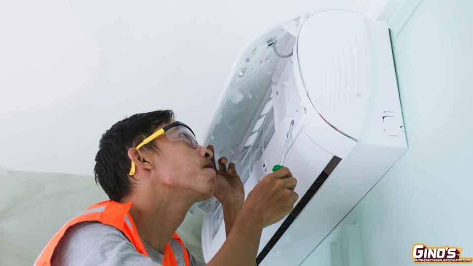 Gino's-Airworks-and-Refrigeration-AC-Repair Gino's Airworks and Refrigeration - AC Repair