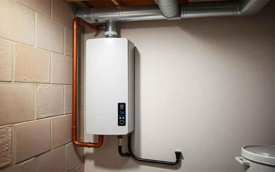 Tankless Water Heater Installation in El Paso Tankless Water Heater Installation in El Paso
